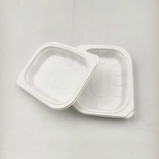Microwave EVOH Laminated PP Sealable Food Packaging Tray