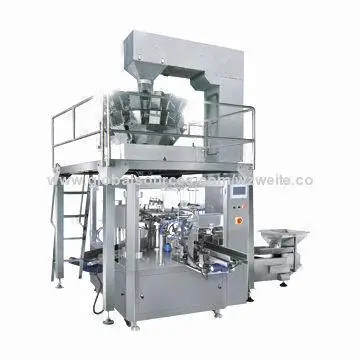 High Efficiency Food Machine-Automatic Food Packing Machine