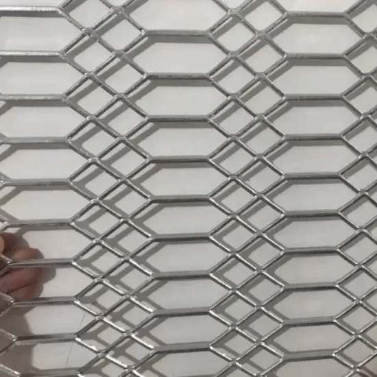 Gold Supplier Air Filters with Outer Wire Mesh and Expanded Metal Mesh