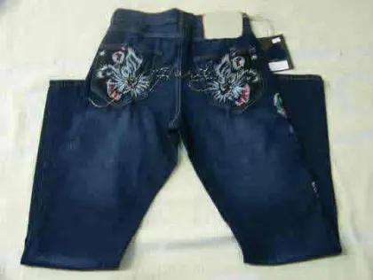Fashion lady's jeans
