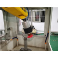 Traffic parts grinding polishing DFC system