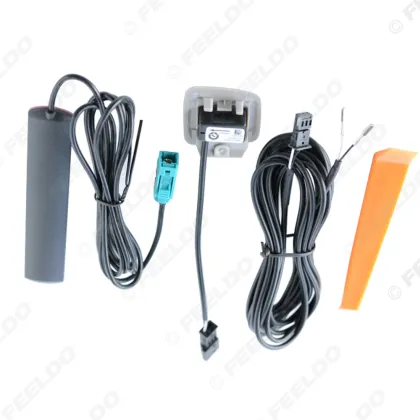 BMW CIC/NBT/Harman Bluetooth Wiring Harness with Microphone Kit