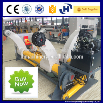 Used Export New Type of hydraulic Mill Roll Stand for corrugator line