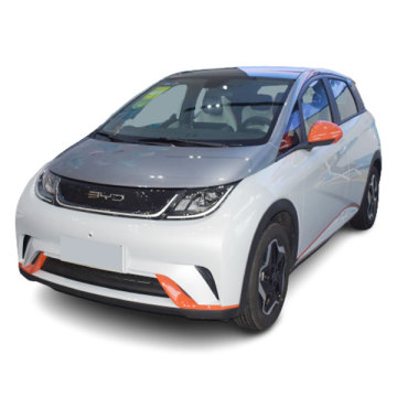 2023 BYD Dolphin: The New Small Electric Car with 420km Range