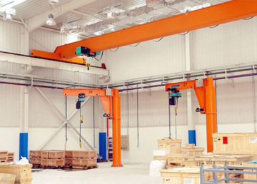 2 Ton Jib Crane For Sale
