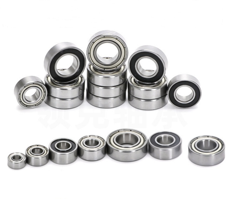 Deep Groove Ball Bearing (5)
