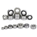 New Auto Spare Parts Deep Groove Ball Bearing
