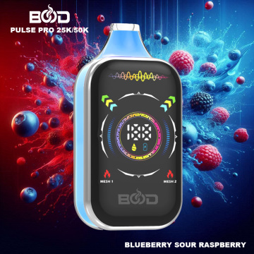 Bood Pulse Pro 25K/50K พัฟต้นฉบับ