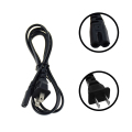 US Plug C7 Two Prong Power Cable