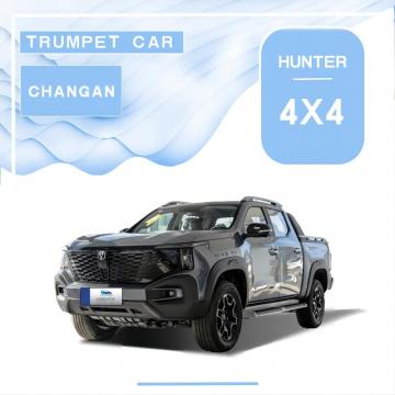 Changan Hunter 4wd Caixa padrão