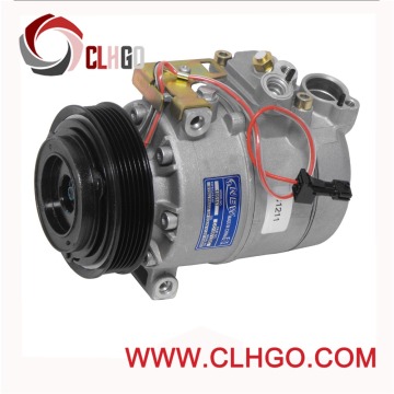 car ac compressor New CO 105120C ( 5048095 ) 99-03 Saab 9-5 UAC A/C Compressor