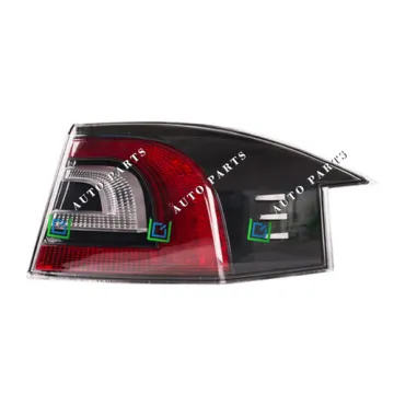 CG Auto Parts 1077397-00-G 1077398-00-F - OEM Tesla Model 3 Back Left Tail Lamp