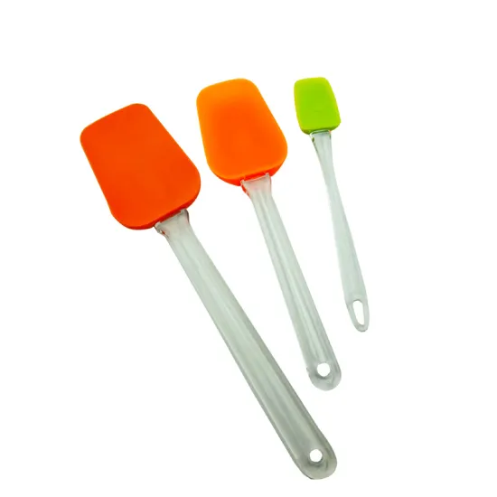 Food grade personalized silicone spatula
