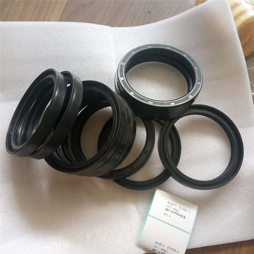 SHANTUI BULLDOZER SPARE PARTS DUST SEAL 07019-00100/00130