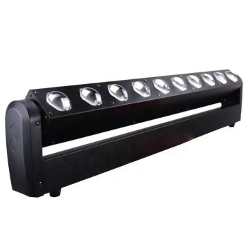 Professional Stage Scan Moving Head Light: BALMBB1040 Pixel LED Bar 40W Beam RGBW 4-in-1