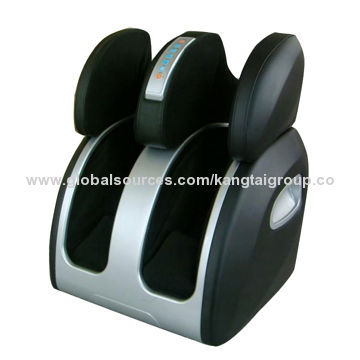 Infrared heat leg massager