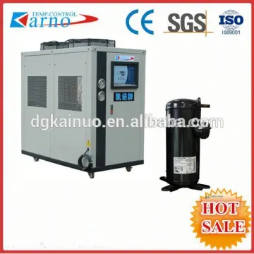 (A ) 5kw cooling capacity water cooling industrial chiller ( manufacturer CE & ISO9001)/ water cooling industrial chiller