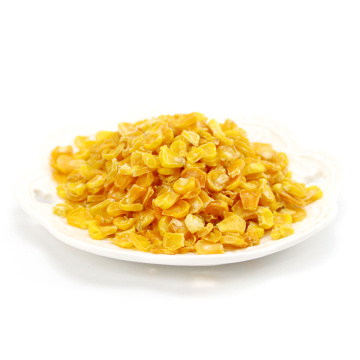 Grano de maíz secado al aire de alta calidad barata