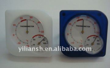 Household Desktop Thermometer Hygrometer
