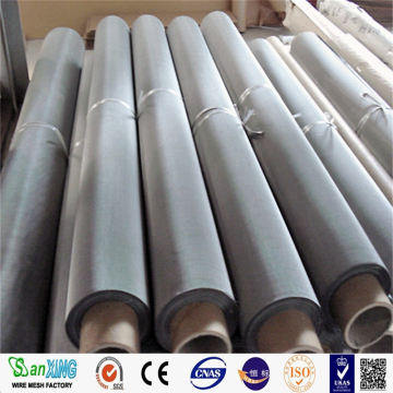 Stainless Steel Woven Wire Mesh