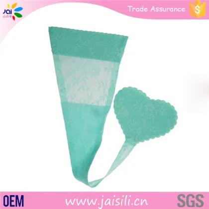 Women sexy strapless invisible underwear and panties