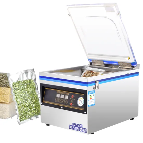 BN Desktop Vacuum Packing Machine for Dry Foods and Grains