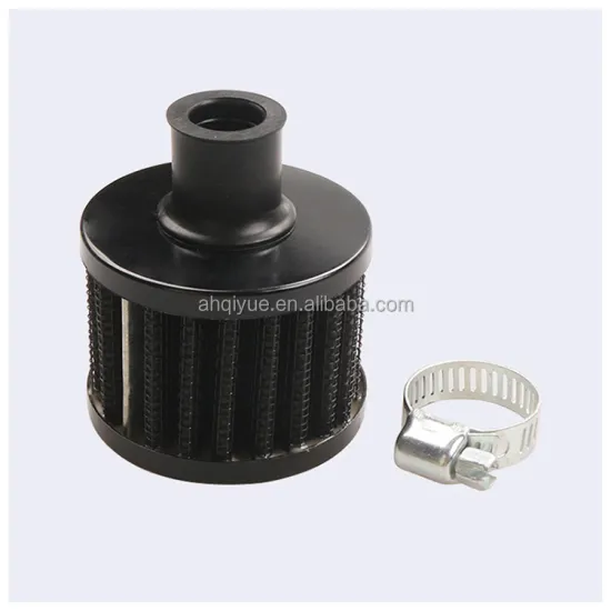 Universal Auto Parts Aluminum 12mm Car Breathing Valve Cover Air Intake Filter: Detailed Search Engine Title