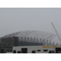 Armazón de tuberías del estadio del centro deportivo de Jiujiang