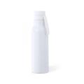 500ml Rubber Stainless Steel Portable Carrying Bottle