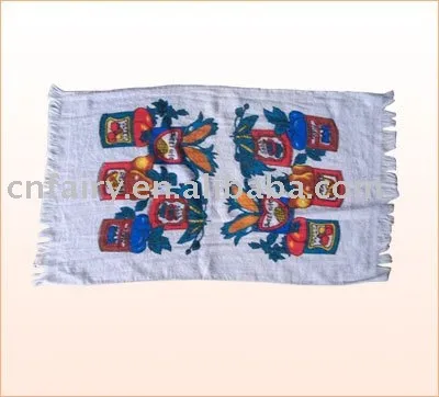 kitchen Tea towel-(100%cotton)