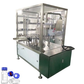 5ml Bottle Capping Machine with Aluminum Cap
