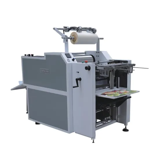 Automatic Thermal Film Laminating Machine - High-Quality Lamination Solutions