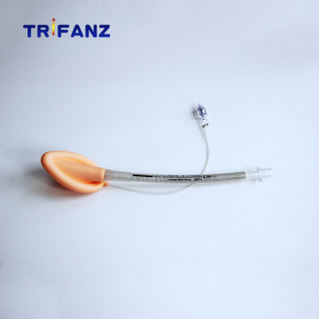 Sillicone Laryngeal Mask Airway Medical Reinforced