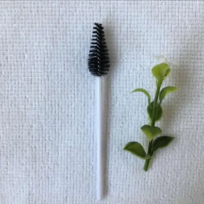 Professional Colorful Disposable Lash Brush Eyelash Brush