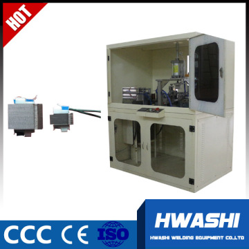 Newest design transformer stack lamination welding
