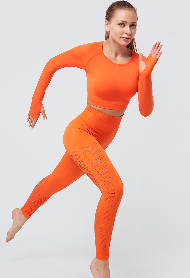 yoga long sleeve set (5) yoga long sleeve set (5)
