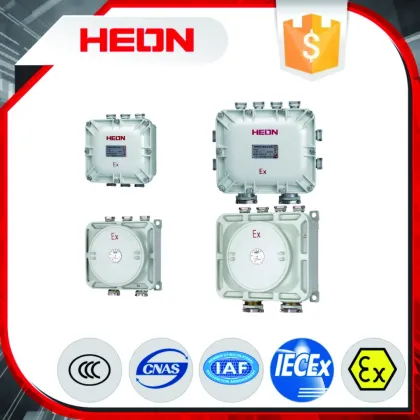 BJX Series explosion-proof connection box
