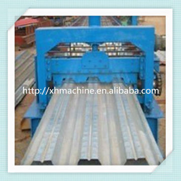 floor decking sheet roll forming machine