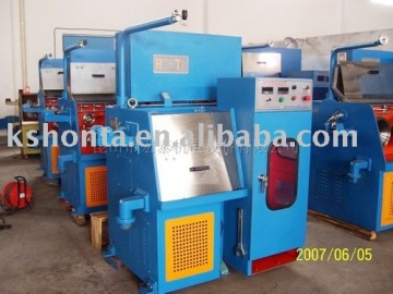 24D Fine wire drawing machine slimline wire drawing machine