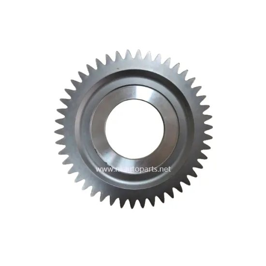 High Performance Bus Gearbox Parts: Intermediate Assembly Drive Gear Two Shaft