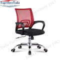 Backrest Mesh Chair Staff Chair Simple Household Rotating Lift Generation Seat Chair Factory