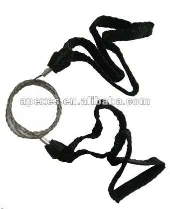 Webbing loop Commando Wire Saw