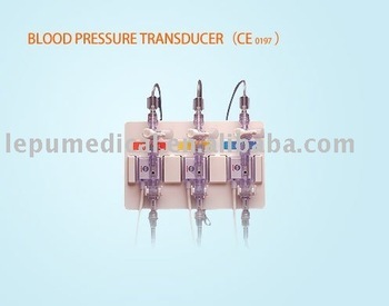 Blood Pressure Transducer,medical equipment.