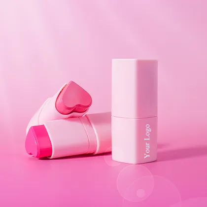 High-Quality Vegan Cream Blush Stick - Custom Private Label Cosmetics