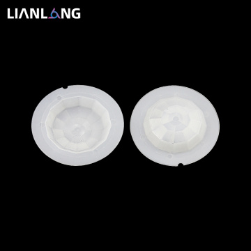 Diameter 51mm Processing PIR Sensor Inductive Switch Lens