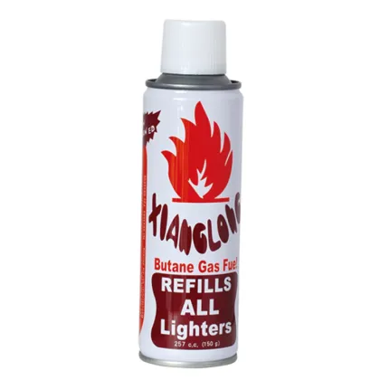Gas lighter refill lighter gas refill butane