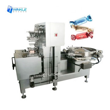 Automated Toffee Production: Exploring Toffee Cutting Machines and Packaging Solutions