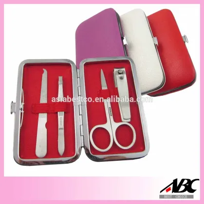 Top Grade 10pcs Avon Manicure Set