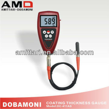 Portable Paint Coating Thickness Tester,Car Thickness tester