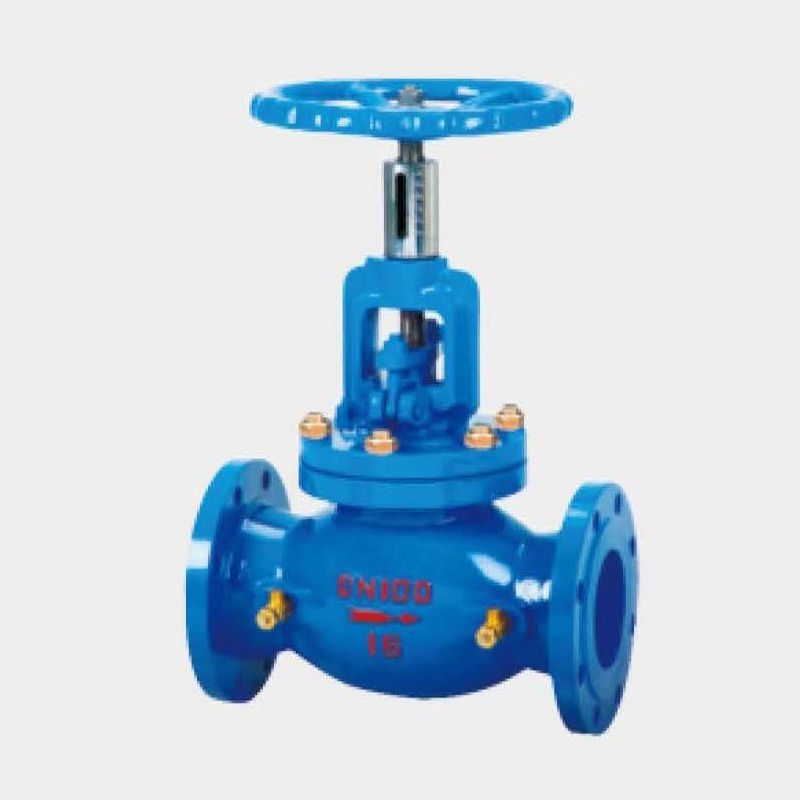 Use Of Kpf Balancing Valve